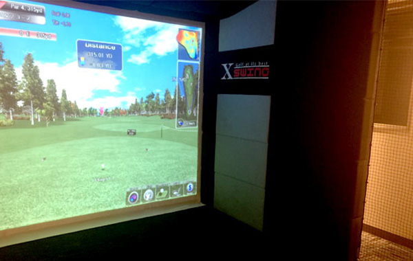 Golf cafe Birdie